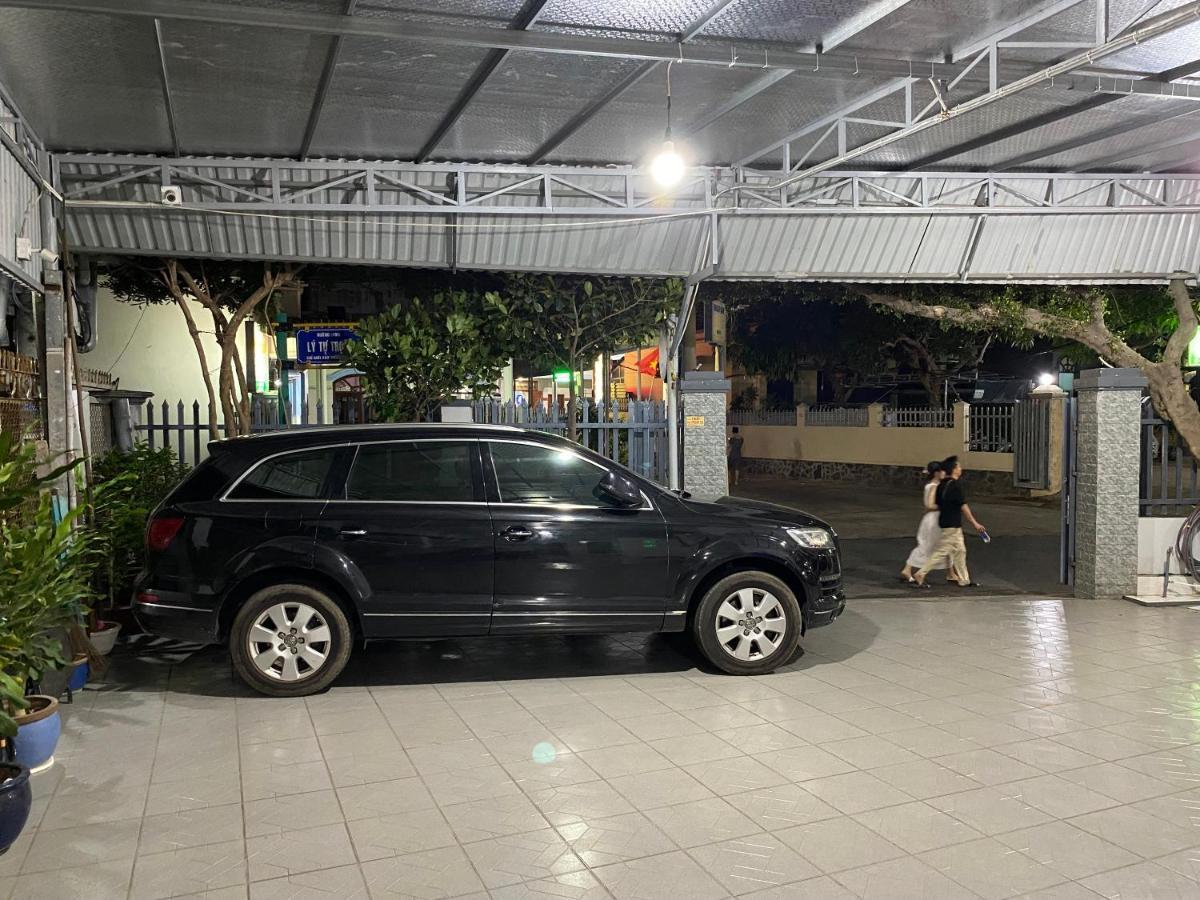 Nguyen Kim Motel Long Hải Extérieur photo