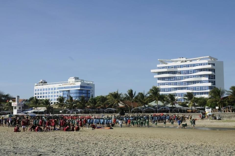 Nguyen Kim Motel Long Hải Extérieur photo
