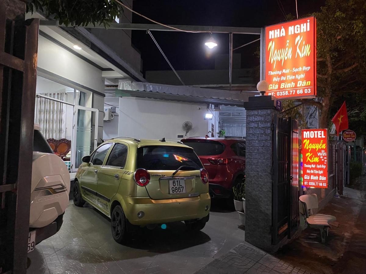 Nguyen Kim Motel Long Hải Extérieur photo