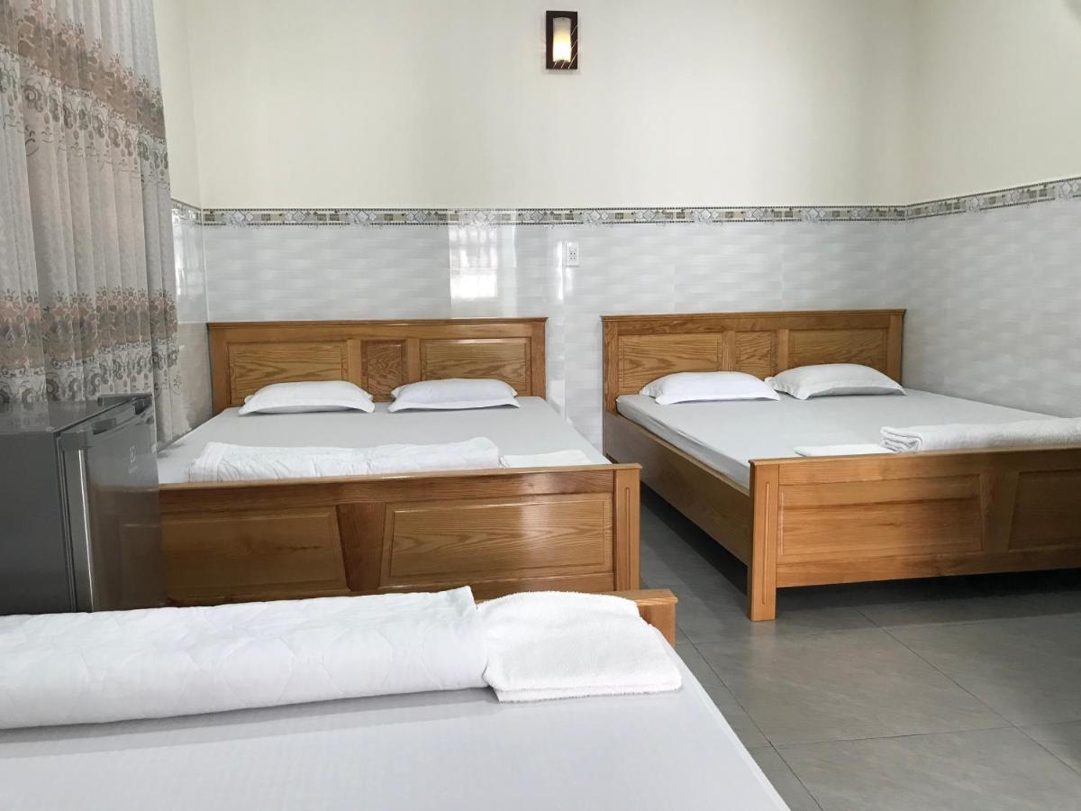 Nguyen Kim Motel Long Hải Extérieur photo