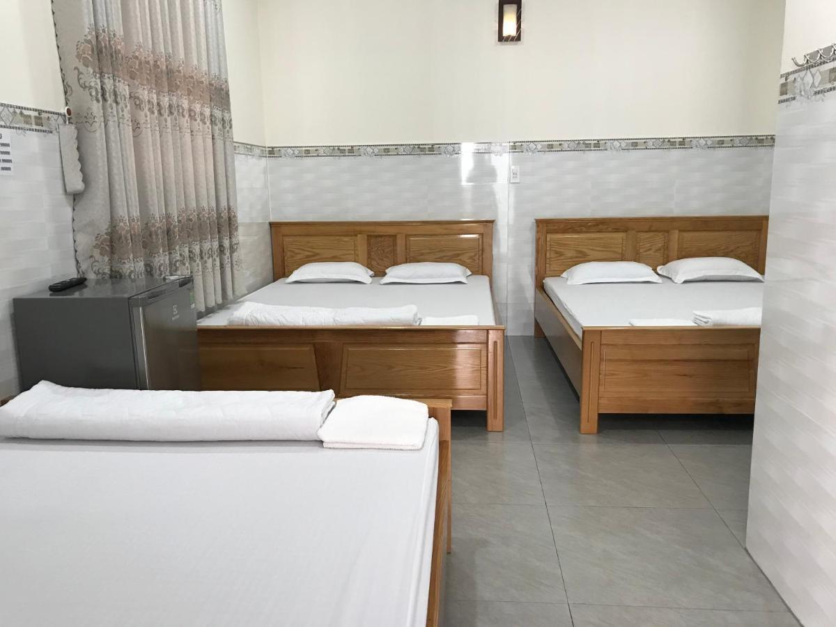 Nguyen Kim Motel Long Hải Extérieur photo