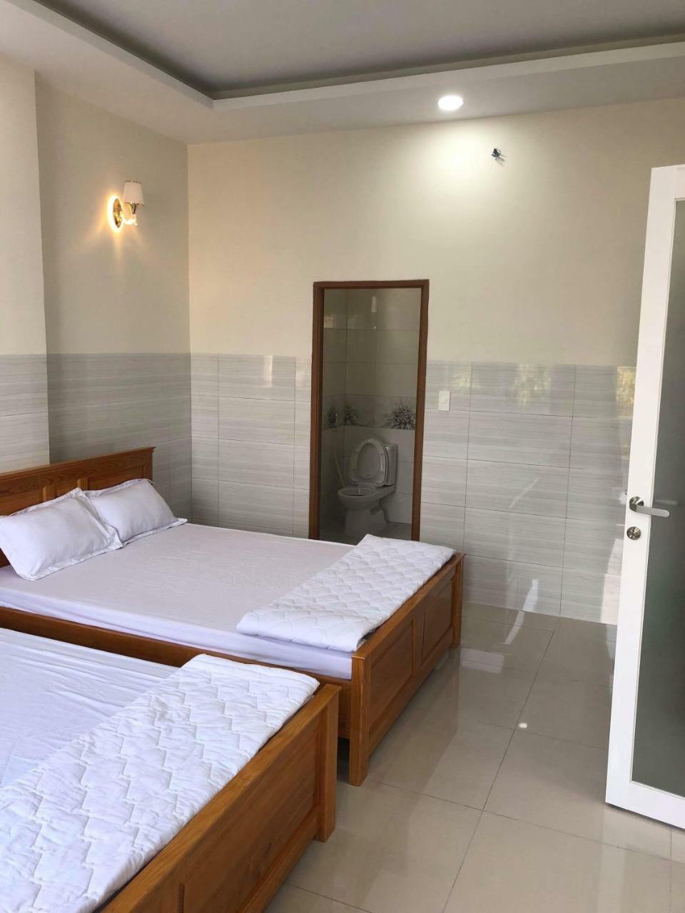 Nguyen Kim Motel Long Hải Extérieur photo