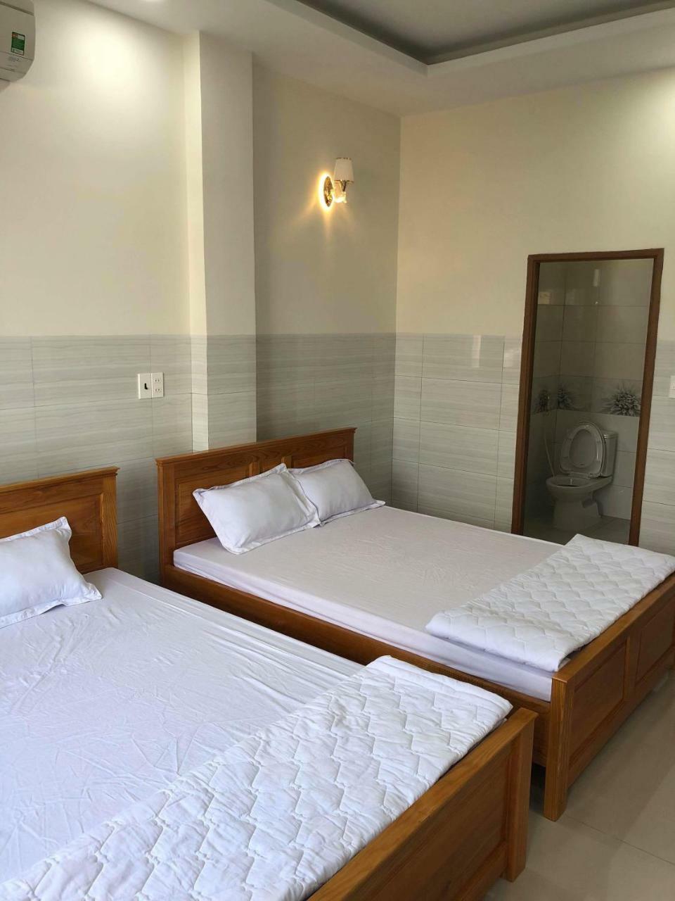 Nguyen Kim Motel Long Hải Extérieur photo