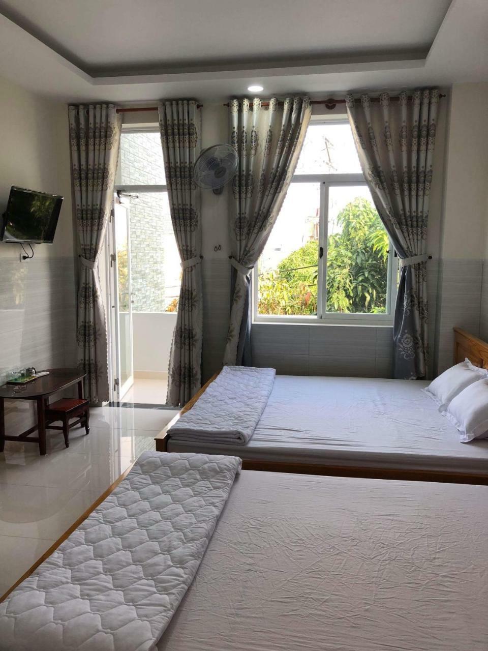 Nguyen Kim Motel Long Hải Extérieur photo
