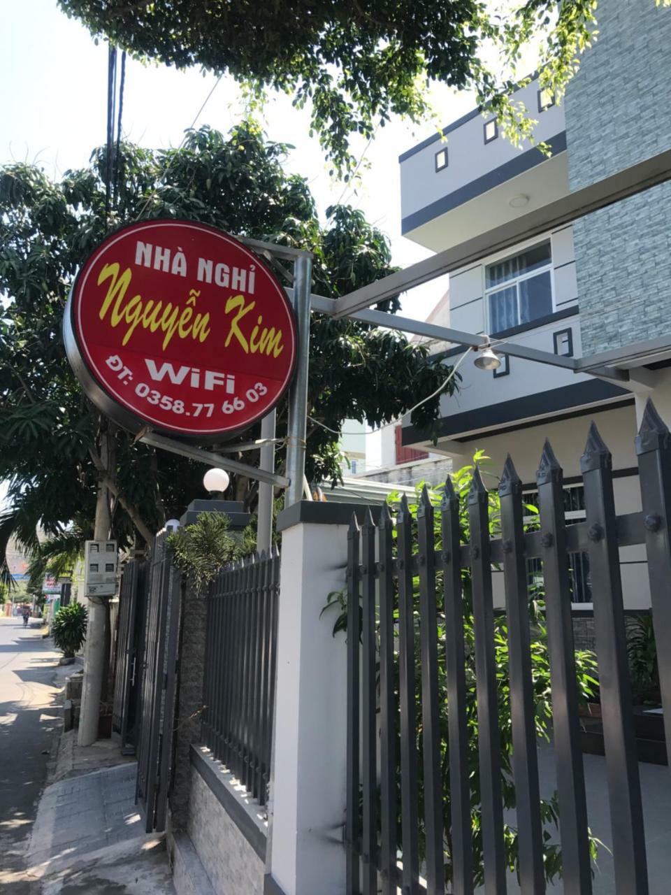 Nguyen Kim Motel Long Hải Extérieur photo