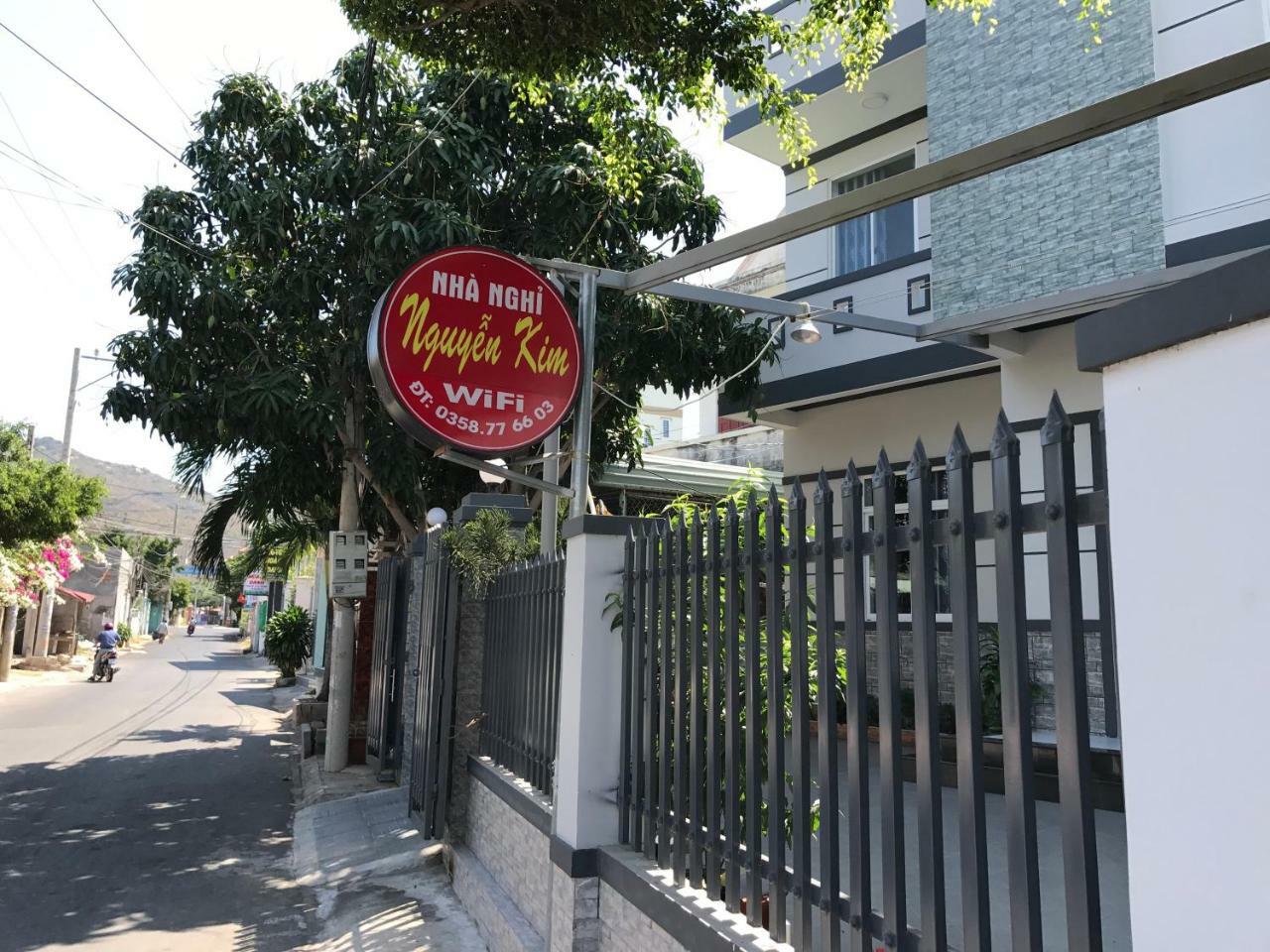 Nguyen Kim Motel Long Hải Extérieur photo